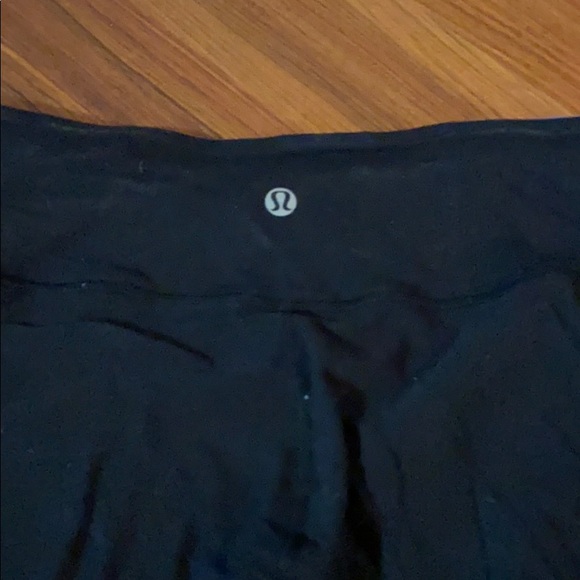 LuluLemon Leggings Great Condition Size 8 - Picture 5 of 5